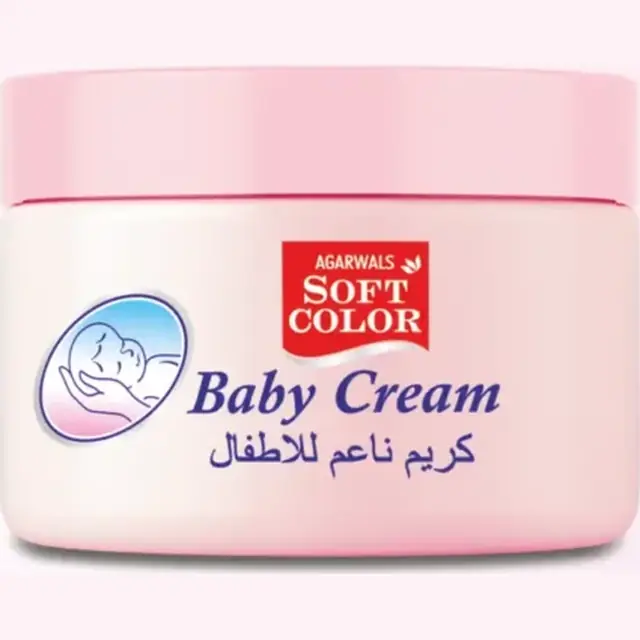 كريم أطفال ناعم – سوفت كلر