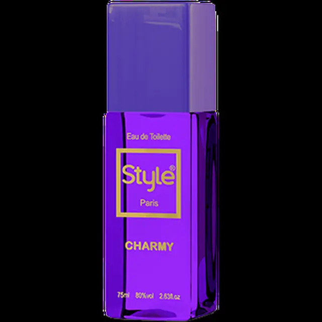 عطر ستايل باريس تشارمي – أو دو تواليت 75 مل