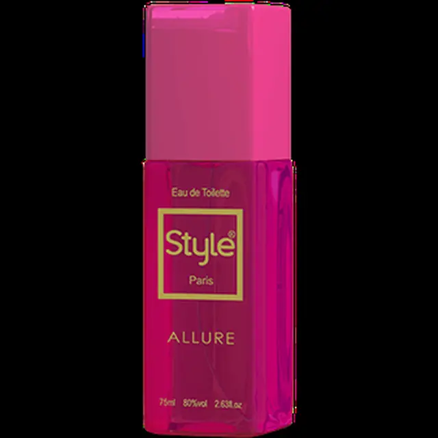 عطر ستايل باريس أليور – أو دو تواليت 75 مل