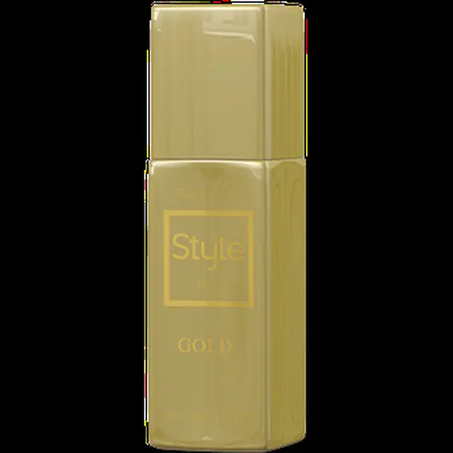 عطر ستايل باريس جولد – أو دو تواليت