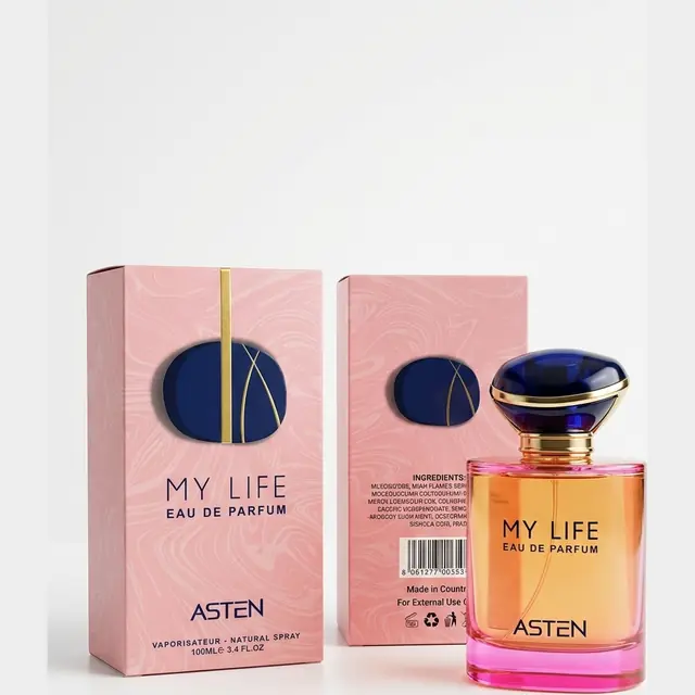 عطر أستن ماي لايف – أو دو بارفان 100 مل