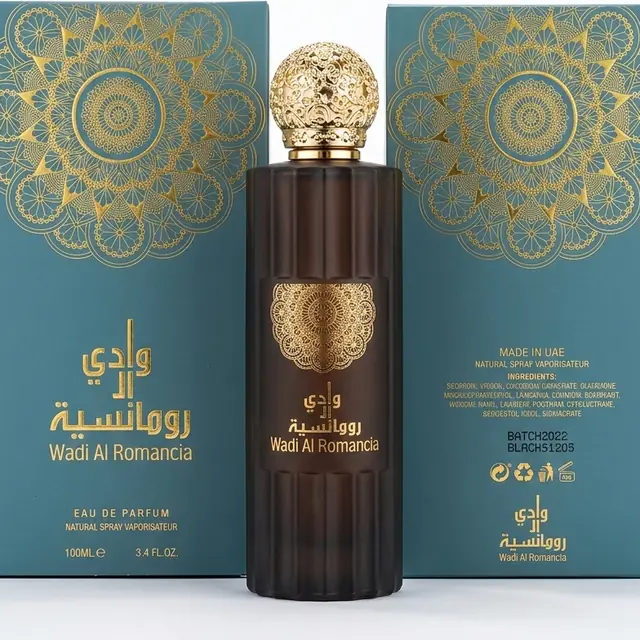عطر وادي رومانسية – أو دو بارفان 100 مل