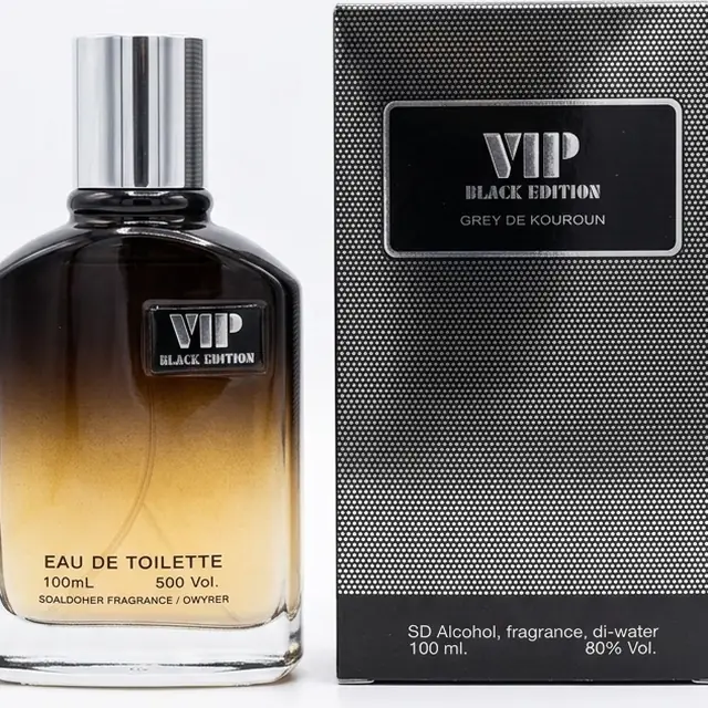 عطر في آي بي بلاك إديشن – أو دو تواليت 100 مل