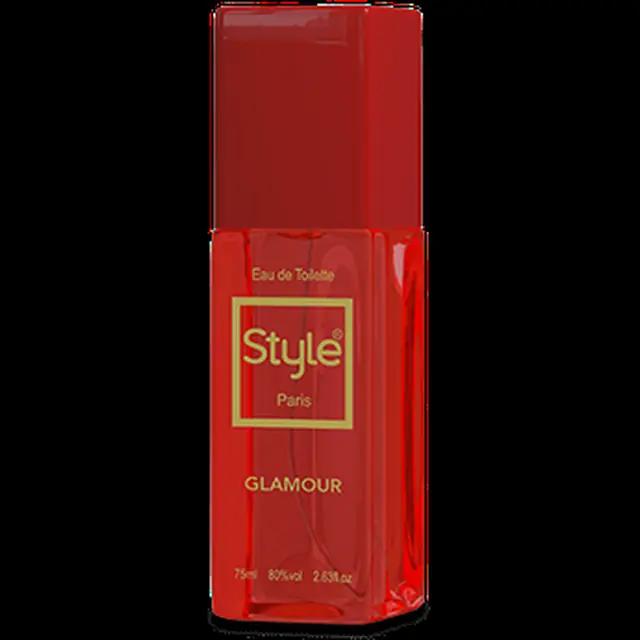 عطر ستايل باريس غلامور – أو دو تواليت 75 مل