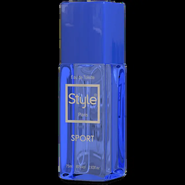 عطر ستايل باريس سبورت – أو دو تواليت 75 مل