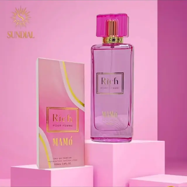 عطر ريتش بور فام من مامو – أو دو بارفان 100 مل