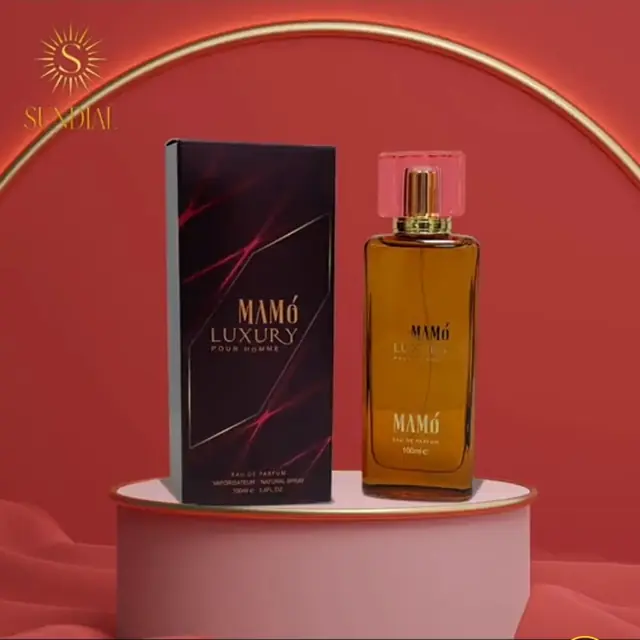 عطر مامو لكجري بور هوم – أو دو بارفان 100 مل