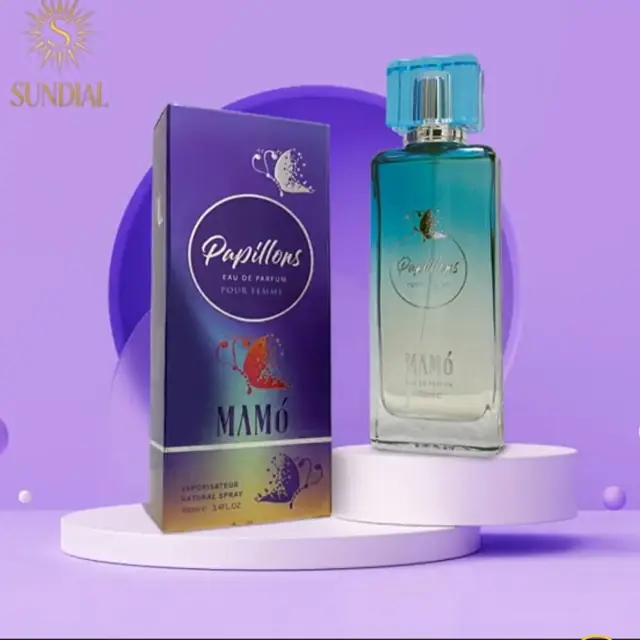 عطر مامو بابيون بور فام – أو دو بارفان 100 مل