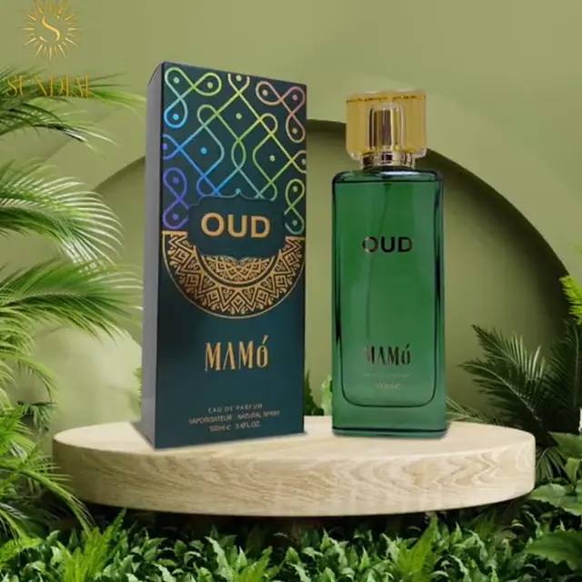 عطر مامو عود – أو دو بارفان 100 مل
