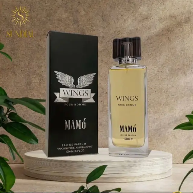 عطر مامو وينغز بور هوم – أو دو بارفان 100 مل