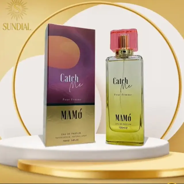 عطر مامو كاتش مي بور فام – أو دو بارفان 100 مل