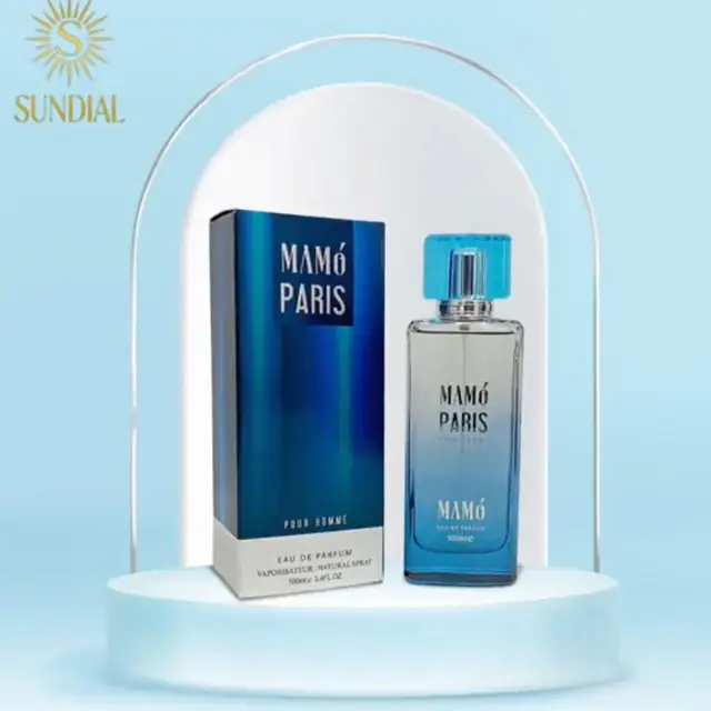 عطر مامو باريس بور هوم – أو دو بارفان 100 مل