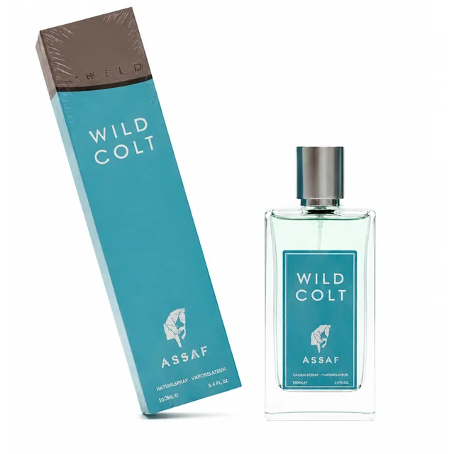 أساف وايلد كولت – عطر