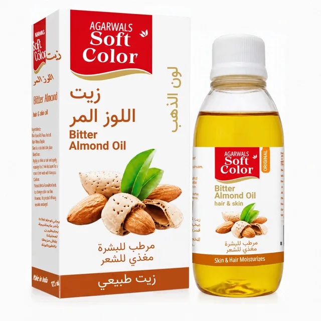 الزيوت الطبيعية